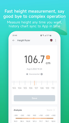 Fitdays+ ekran görüntüsü