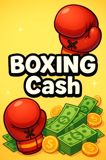 Boxing Cash - Para Kazanın ekran görüntüsü