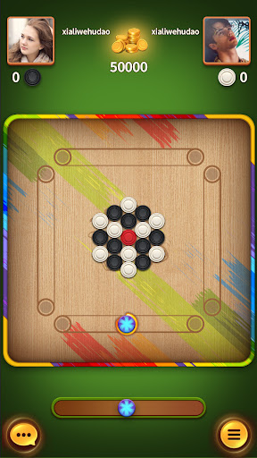 Carrom Master:Board Game ekran görüntüsü