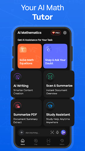 Math Ai - Homework Helper ekran görüntüsü