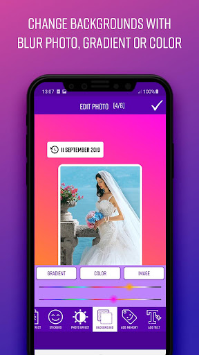 Memories Photo Video Maker ekran görüntüsü
