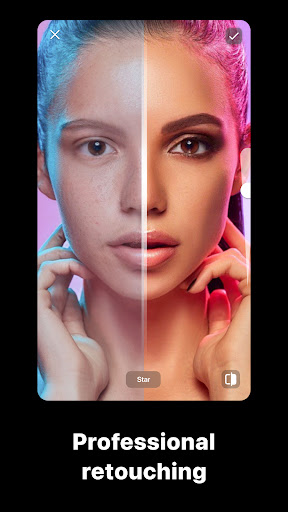 Gradient: Celebrity Look Like ekran görüntüsü
