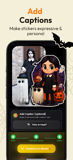 Stckr - Sticker Photo Maker ekran görüntüsü