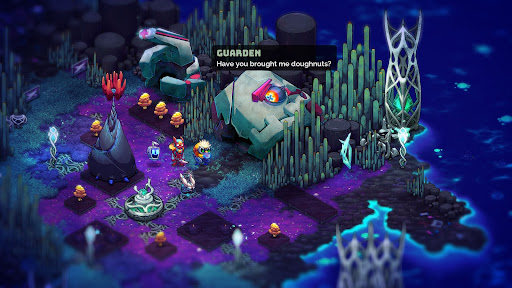 Crashlands 2 ekran görüntüsü
