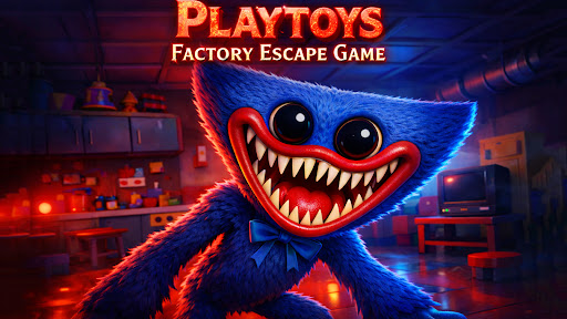 Playtoys Factory : Escape Game ekran görüntüsü