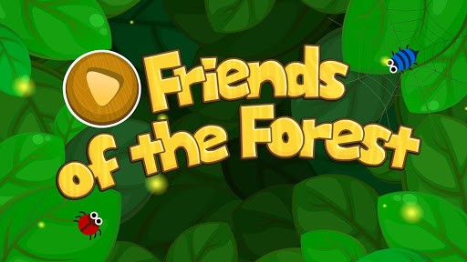 Friends of the Forest ekran görüntüsü