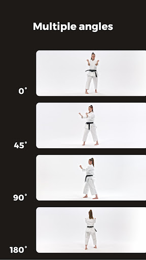 Dojo Athletics ekran görüntüsü