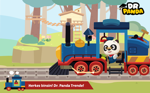 Dr. Panda Trende ekran görüntüsü