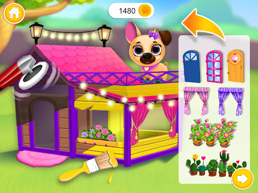 Kiki & Fifi Pet Friends ekran görüntüsü