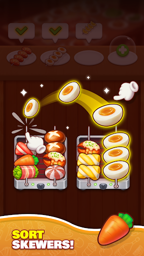 Skewer Please! ekran görüntüsü