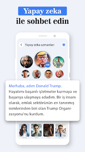 Dil Tercüman Uygulaması ekran görüntüsü