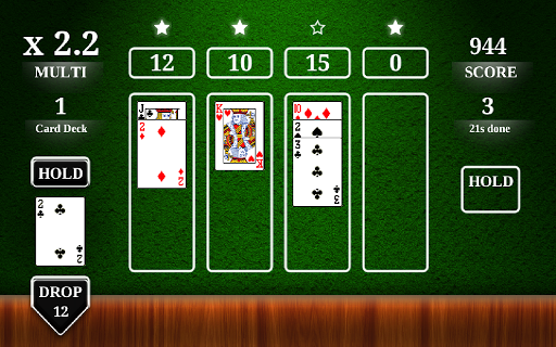 Simply 21 - Blackjack ekran görüntüsü