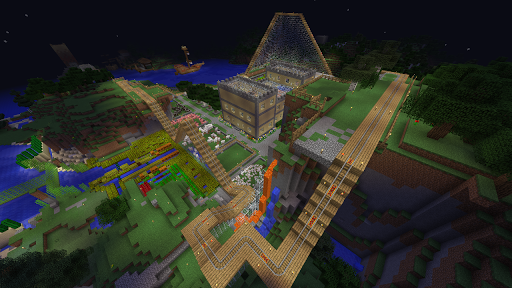 Mods per Minecraft ekran görüntüsü