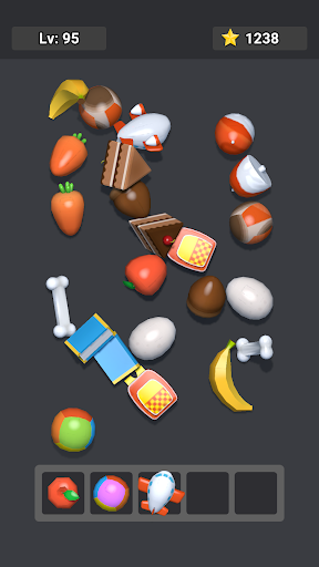 Pair Match 3D - Match Puzzle ekran görüntüsü