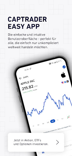 CapTrader Easy ekran görüntüsü