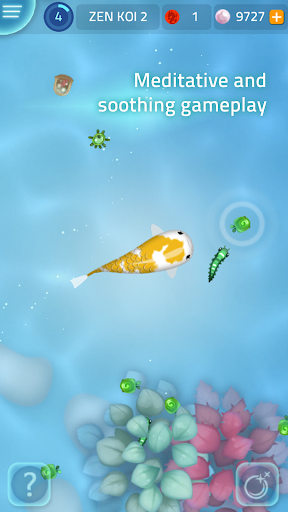 Zen Koi 2 ekran görüntüsü