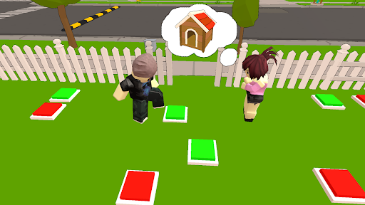 Obby Town Mayor ekran görüntüsü