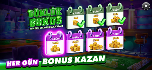 Çanak Okey Plus - Eşli & Canlı ekran görüntüsü