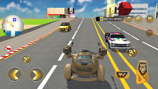 Gangster Game Crime City Hero ekran görüntüsü
