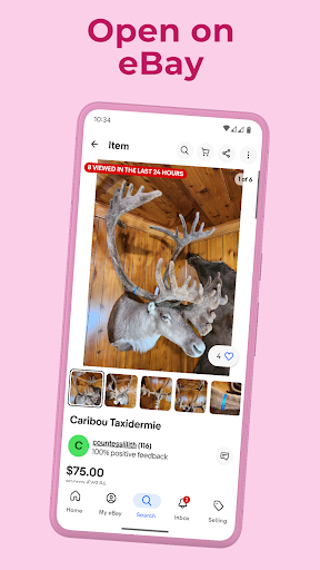 eBay için Yerel Teslimat. ekran görüntüsü