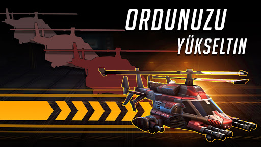 League of War: Mercenaries ekran görüntüsü