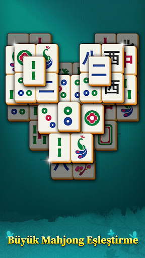 Mahjong Mingle ekran görüntüsü