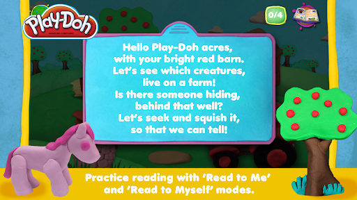 Play-Doh Seek and Squish ekran görüntüsü