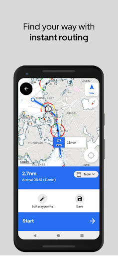 Orca: Boat GPS, Charts, Routes ekran görüntüsü