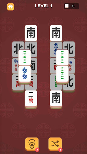 Mahjong Bulmaca Görevi ekran görüntüsü
