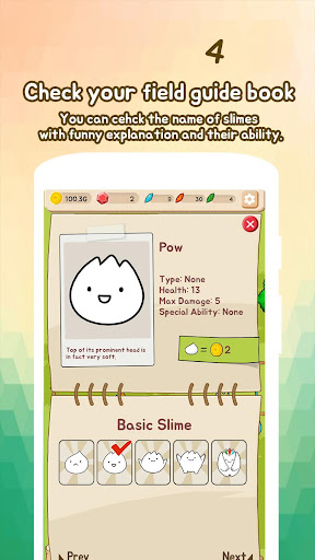 Slime Evolution ekran görüntüsü