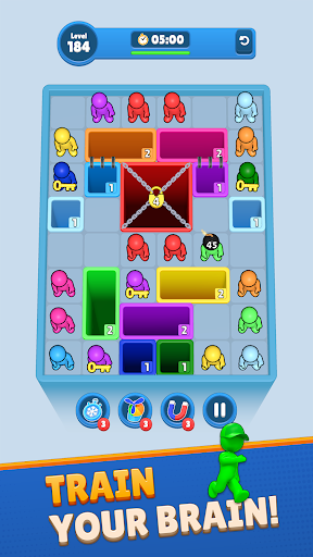 Drop Away: Color Puzzle ekran görüntüsü