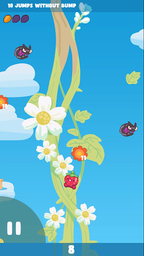 Fruit Go! Cute PVP Drop Games ekran görüntüsü