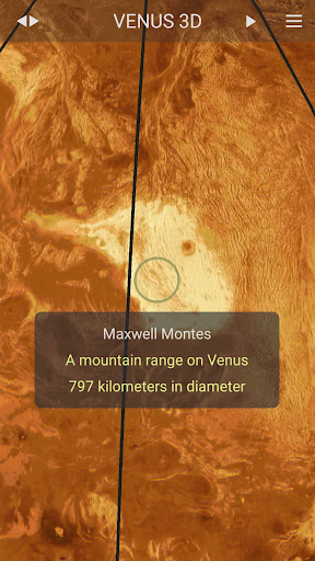 Venus 3D ekran görüntüsü