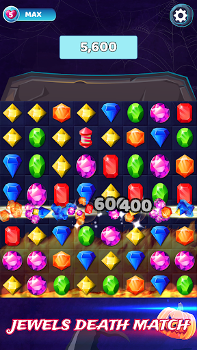 Jewels Death Match ekran görüntüsü