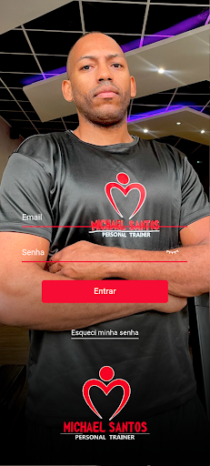 Michael Santo Personal Trainer ekran görüntüsü