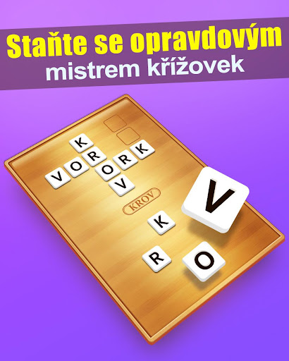 Slovo Křížek ekran görüntüsü