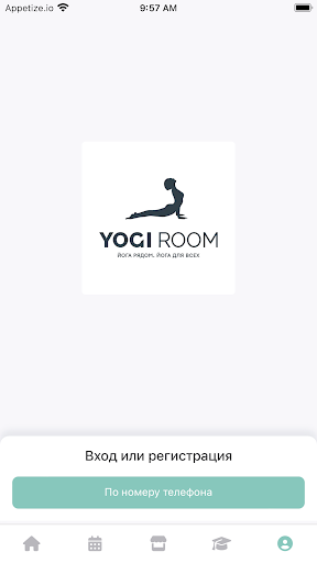 YOGI ROOM ekran görüntüsü