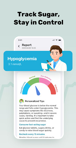 BioCore-Blood Pressure Monitor ekran görüntüsü