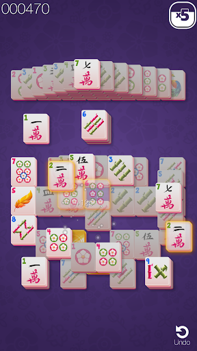 Gold Mahjong FRVR ekran görüntüsü