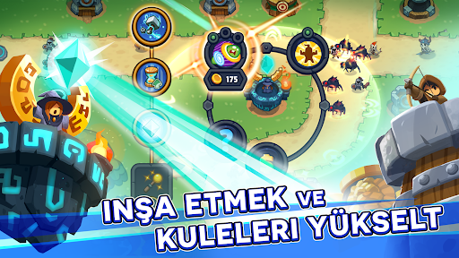 Realm Defense: Hero Legends TD ekran görüntüsü