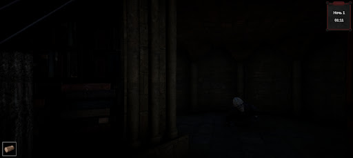 Haosit Night Madness Demo ekran görüntüsü
