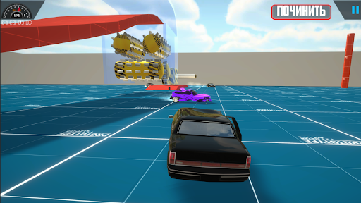 Car Crashing Simulator ekran görüntüsü
