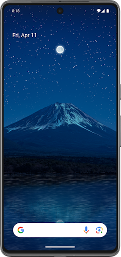 Skyline Live Wallpapers ekran görüntüsü