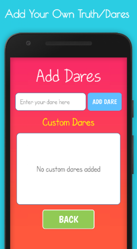 Truth Or Dare Kids ekran görüntüsü