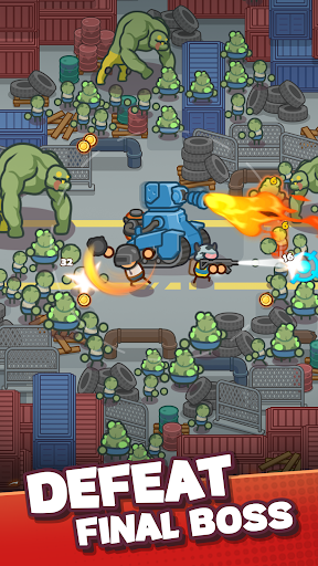 Empire Heroes: Strategy Game ekran görüntüsü