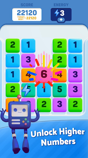 Digiment - Number Merge Games ekran görüntüsü