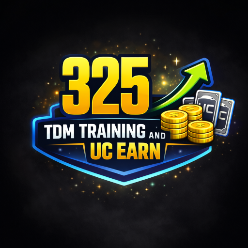 TDM Training and UC Earn