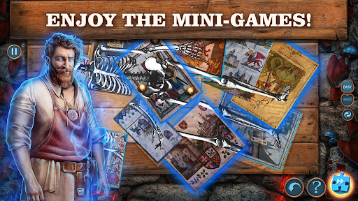 Mind Echoes: Remnants f2p ekran görüntüsü