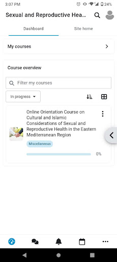 Reproductive health & culture ekran görüntüsü