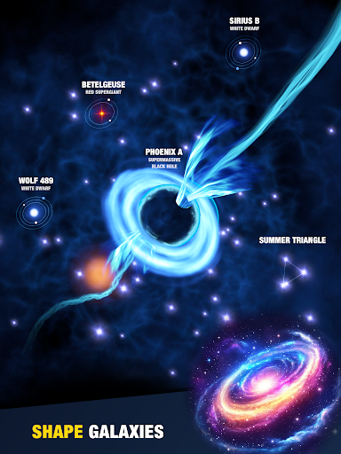Sandbox - Universe Architect ekran görüntüsü